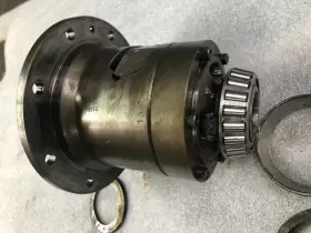 912A569 DETROIT LOCKER-TRACTECH Rear Spline Yj Dana Tj Jeep #2