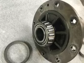 912A569 DETROIT LOCKER-TRACTECH Rear Spline Yj Dana Tj Jeep #3