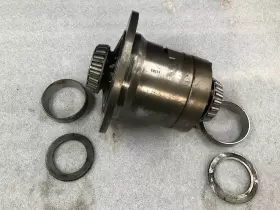 912A569 DETROIT LOCKER-TRACTECH Rear Spline Yj Dana Tj Jeep