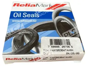 25354SA-BX DICHTOMATIK Reliamark Tcm Tahrm Oil Seal