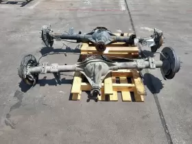 01986C DODGE Front Axle 3500 Ram