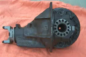 2881489-REMAN DODGE Third Memb Dropout Posi Mopar