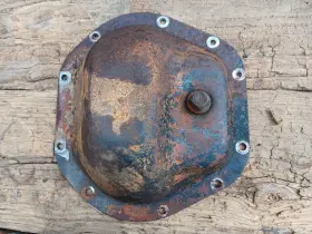 2ND-GEN DODGE Front Differential Cover Fill Plug 1500 Dana