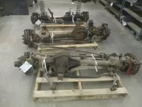 434-00110A DODGE Front Axle 2500 3500 1500 Ram