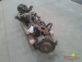 1500 DODGE Front Axle 4X4 #2