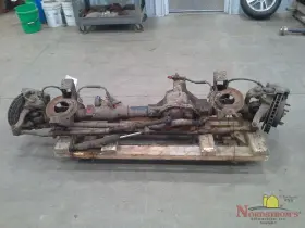 1500 DODGE Front Axle 4X4 #3