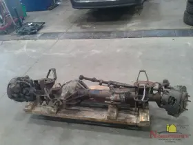 1500 DODGE Front Axle 4X4