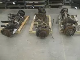 434-01973E DODGE Front Axle 2500 Ram
