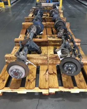 435-00170A DODGE Rear Axle 2500 Ram