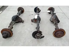 435-02113D DODGE Rear Axle 1500 Ram