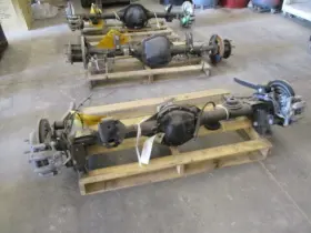 435-02286B DODGE Rear Axle 2500 Ram