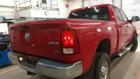 RAM3500 DODGE Rear Axle #3
