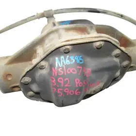 RAM1500 DODGE Rear Axle Differential Lug Ram