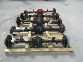 435-02314B DODGE Rear Axle 3500 Ram
