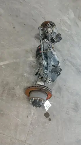 RAM2500 DODGE Rear Axle Locking Arms