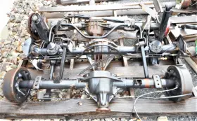 435-10061 DODGE Rear Axle 3500 Ram