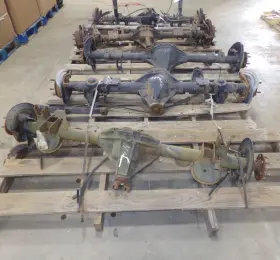 435-10071 DODGE Rear Axle 3500 4X4 Ram