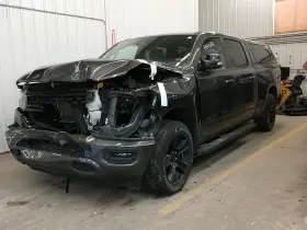 RAM1500 DODGE Rear Axle Locking