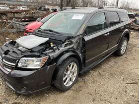 440-00182 DODGE Carrier Rear Journey