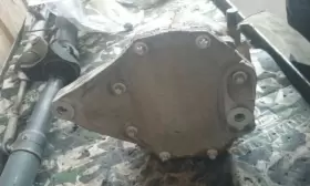 440-00UNK DODGE Charger Rear Axle Differential Carrier #2