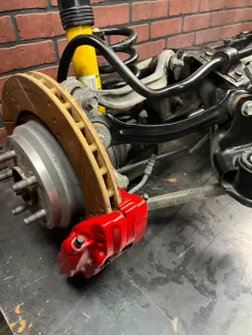 4460060739 DODGE Charger Srt Lsd Differential Rear Suspension #2