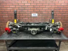 4460060739 DODGE Charger Srt Lsd Differential Rear Suspension