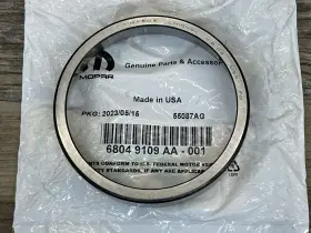 68049109AA DODGE Wheel Bearing Cup Outer 2500 3500 Mopar Ram #2