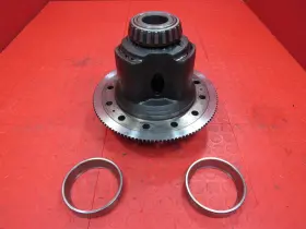 68053666AB DODGE Aam Rear Differential Carrier Lsd Dsa Locker