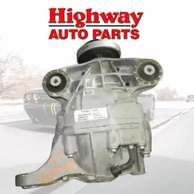 68159835AG DODGE Rear Differential Carrier Charger Rwd