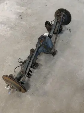 68412368AA DODGE Rear Axle Locking 1500 #2