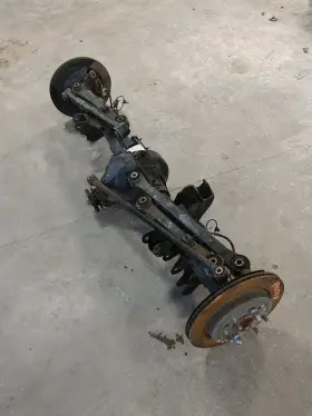68412368AA DODGE Rear Axle Locking 1500 #3