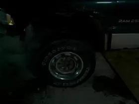 RAM2500 DODGE TRUCK Front Axle Spicer Wheel Abs