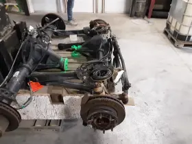 RAM2500 DODGE TRUCK Front Axle Spicer Rear Wheel Abs #2