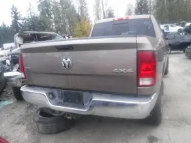 RAM2500 DODGE TRUCK Rear Axle American 4WD #2