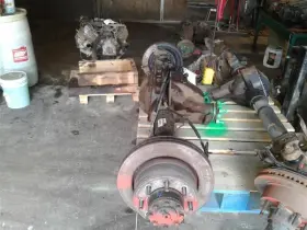RAM2500 DODGE TRUCK Rear Axle American 4WD #3