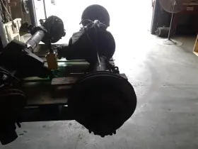 RAM2500 DODGE TRUCK Rear Axle American 4WD