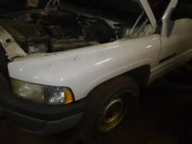 RAM2500 DODGE TRUCK Rear Axle