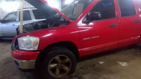 RAM1500 DODGE TRUCK Carrier Front