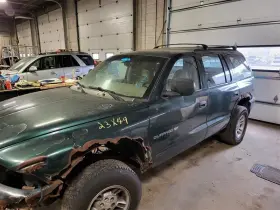 Durango DODGE TRUCK Carrier Front Dakota #3