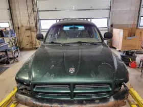 Durango DODGE TRUCK Carrier Front Dakota