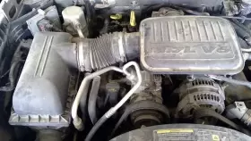 440-01358B DODGE TRUCK Carrier Front Dakota