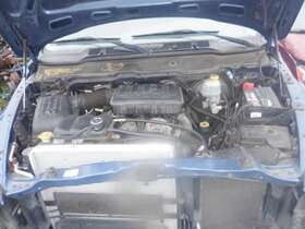 RAM1500 DODGE TRUCK Carrier Front
