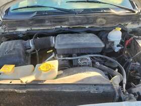 RAM1500 DODGE TRUCK Carrier Front