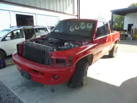 RAM1500 DODGE TRUCK Carrier