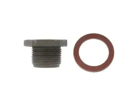 37JRHF21 DORMAN Transfer Oil Drain Plug Trailduster Plymouth