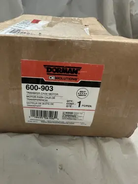 600-903 DORMAN Transfer Motor Select Chev Gdc Gmc