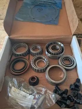 697-117 DORMAN Differential Bearing Kit
