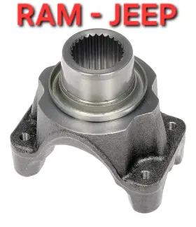 697-542 DORMAN Yoke Front Rear F250 F350 F150 Jeep Ram