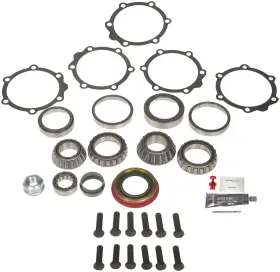 797-110 DORMAN Differential Bearing Select Kit Chevrolet Gmc