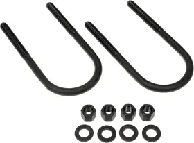 929-763 DORMAN Rear Leaf Spring Axle Bolt Kit Ford Mazda